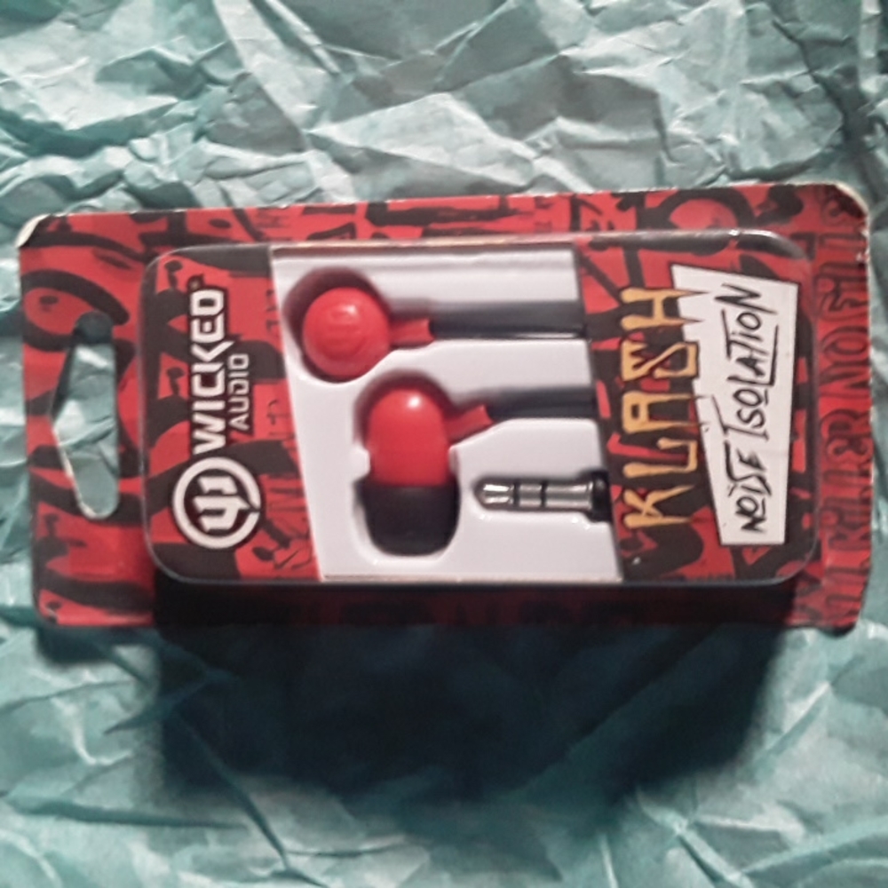Ear buds